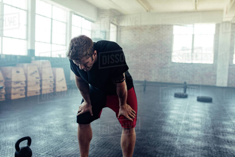 Workout Exhaustion will need recocery method.